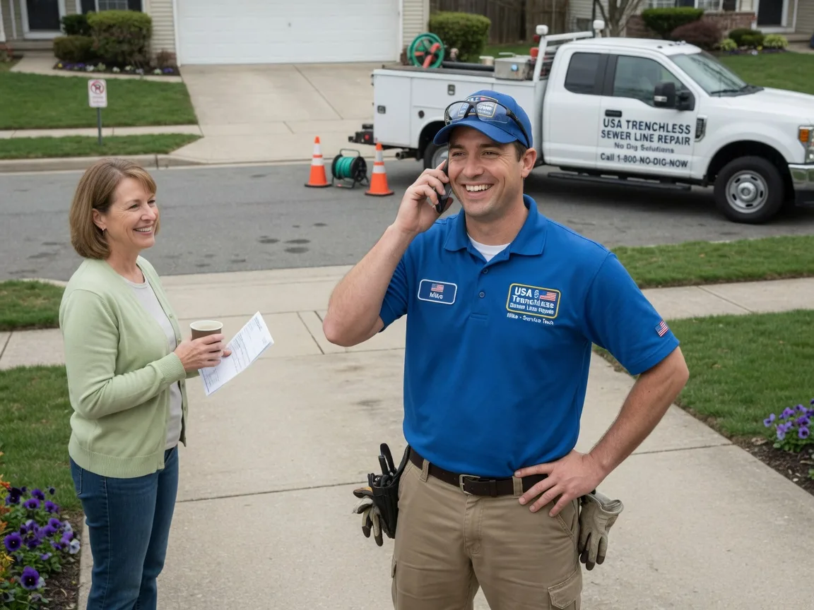 Sewer Line Repair Stopover, KY FAQs